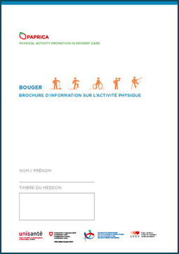 Couverture de la brochure